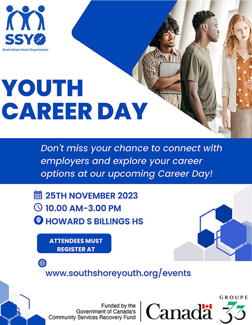 SSYO Youth Career Day